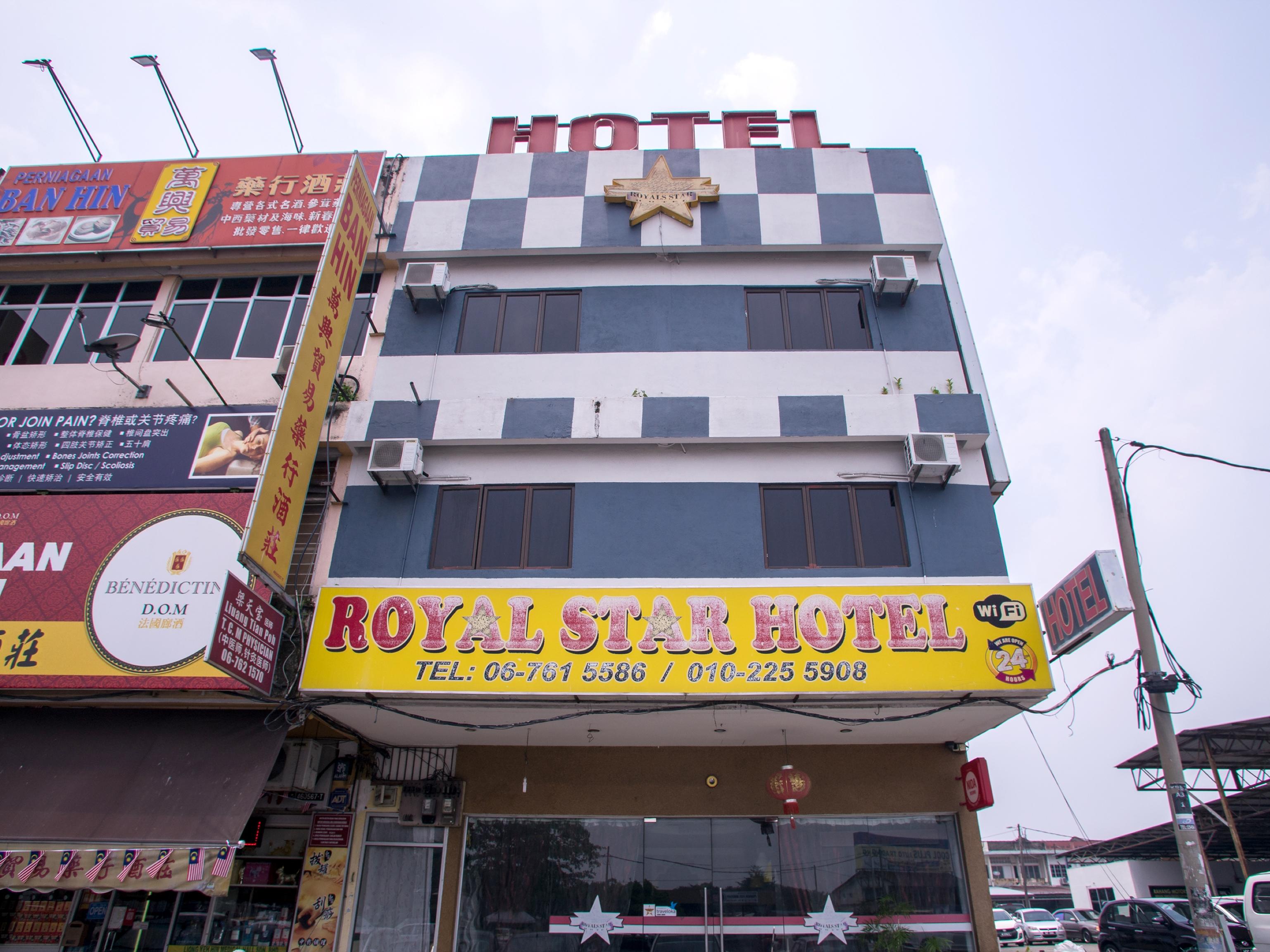 Oyo 44010 Royals Star 2* Seremban