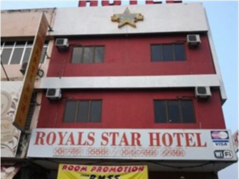 Oyo 44010 Royals Star Hotel